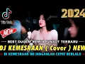 BEST DUGEM TERBARU !! DJ KEMESRAAN ( Cover ) X SEBERKAS SINAR \u0026 HATI SIAPA TAK LUKA | DJ FULL BASS |