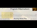 Download Lagu Yngwie Malmsteen - Playing With Fire ( Tab Guitar )