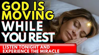 Bless Your Life Before Bed—Speak Peace, Healing & Breakthrough Tonight | Grace Tonight