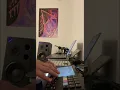 Polyend Tracker Performance Mode Techno Live