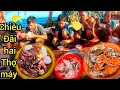Lagu Ngư Dân Chiêu Đãi Hai Thợ Máy Buổi Cơm Hoành Tráng Toàn Hải Sản \