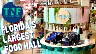 South Florida Enjoy This Tour Of The Delray Market Food Hall Downtown Delray Beach Atlantic Ave