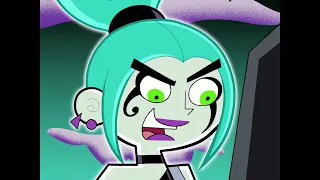 Danny Phantom Ember Enters Casper High