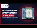 AED Program Management and Compliance Explained AED Total Solution