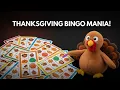 Toddlers Thanksgiving Bingo So Fun They Can t Stop