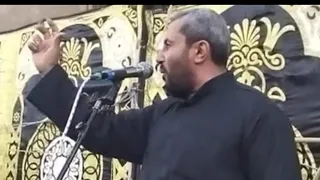 لأخذنا من باليمين ثم لقطعنا منه الوتين    كلمة رائعة  للشيخ محمد فتحي من عزبة اصلاح النخاس ٥ ٢٠٢٥ دندنها