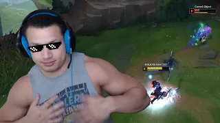 TYLER1: THEY HAD TO LANE SWAP AGAINST MY DRAVEN