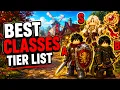 THE PORTAL BEST CLASSES TIER LIST Roblox