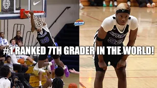 Christian Bell LEGACY GAME At Jr. EYBL Peach Jam!