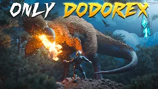ARK But I Replaced EVERY DINO with a DODOREX