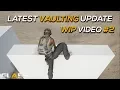 Vaulting UPDATE WIP PlayerUnknown s Battlegrounds