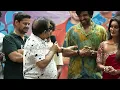 Brahmanandam Hilarious Fun With Prasad Behara At Mithra Mandali Song Launch Event | Bhairava Media