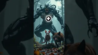 HULK INFUSION Vs VENOM INFUSION Hulk Venom Animalintelligence Marvel Shorts Youtube Infusion 