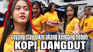 Download KOPDUT PENGAMEN CANTIK‼️Goyang hot bikin seru‼️akang kendang makin heboh MP3