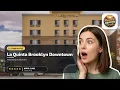 La Quinta Inn Suites by Wyndham Brooklyn Downtown - This Hotel Is Worth It New York NY