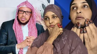 SIDA LOLA HADLAY SH ABUU DALXA DUMARKA QALADKA KA WADA AMINSAN RAGA SOMALIYED SAX MAHA 