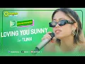 Download Lagu LOVING YOU SUNNY -  TLINH ft DTAP | LIVE PERFORMANCE | KHÔNG ĐỘ CHILL \u0026 COOL
