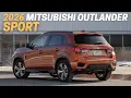2026 Mitsubishi Outlander Sport 5 Pros And 5 Cons