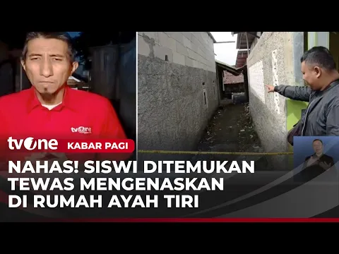 Siswi di Cianjur Tewas Mengenaskan, Diduga Dianiaya Ayah Tiri