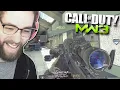 They REVIVED the OLD MODERN WARFARE 3 SERVERS so I had to go back