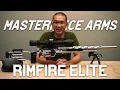 Checking Out the MasterPiece Arms Rimfire Elite