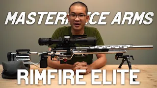 Checking Out the MasterPiece Arms Rimfire Elite