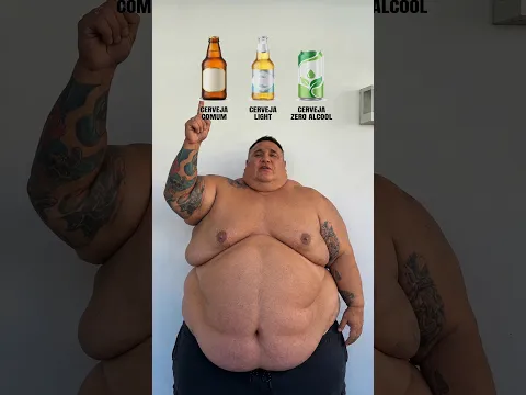 Essa cerveja ajuda a colocar o shape?#dieta #academia