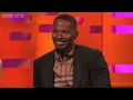Jamie Foxx discusses his lyrics to 'Storm' | The Graham Norton Show - BBC