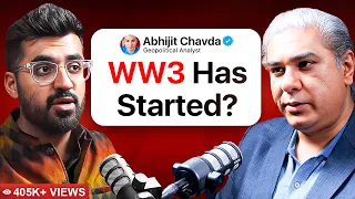 US Deep State in Danger: How Trump's War Will Redraw the Global Order | Dostcast w/ @AbhijitChavda