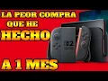 Download Lagu LA PEOR COMPRA QUE HE HECHO NINTENDO SWITCH 2 1 MES DE USO