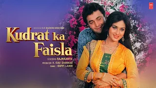 Kudrat Ka Faisla (1989) Movie All Songs | Bappi Lahiri | Anjaan | Rishi Kapoor, Minakshi Sheshadri