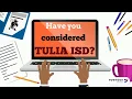 Tulia ISD Virtual Job Fair 2020