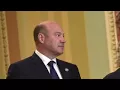 Gary Cohn was effectively fired Gasparino