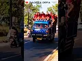 Download Lagu truk Mitsubishi muat personil gendang belek#lombok#shorts_video