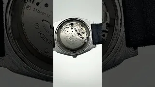 Citizen 21 Jewels Automatic Watch Movement Citizen Citizenautomatic 