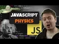 Adding Physics to Javascript Canvas