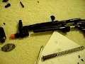 Echo 1 Vector Arms MP5A4 RAS - Internals