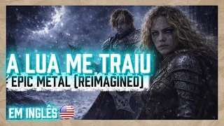 a lua me traiu em ingl s vers o heavy metal pico ia cinematic music video 