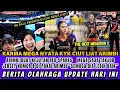 Lagu KYK KENA KARMA MEGA🔴ARIMBI BUAT KEJUTAN REDSPARKS‼️MEGA TAKJUB JERSEY NOMOR 8 UDAH DIPAKAI ARIMBI🔥!!