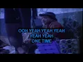Motley Crue - Don't Go Away Mad (Just Go Away) | KARAOKE | Lyrics