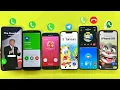Download Lagu Samsung Z Flip3 Calling at the same time on WhatsApp \u0026 Telegram on iPhone XR \u0026 iPhone 13Pro 