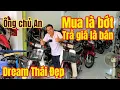 Download Lagu Lead 4,5tr  đặc biệt mua là bớt liền Dream Thái - Lùn xe phổ thông ở chỗ anh An Hoàng Minh
