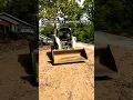 When You TRY to SAVE 10K by OPERATING a SKID STEER YOURSELF and IMMEDIATELY ROLL IT