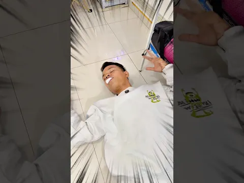 AKIBAT GAK NANYA DULU ‼️ 🤭 || Latip komedi