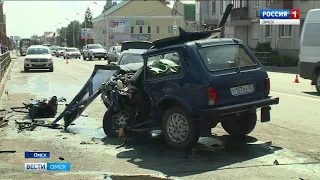 Наказывать виновников ДТП будут строже