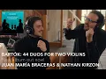 Download Lagu 44 DUOS BARTOK KIRZON BRACERAS TRAILER