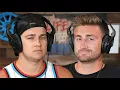 Ben Confronts Ryan For Hitting On His Girlfriend Life Wide Open Podcast