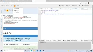 aktu python quiz 8 full solve answer