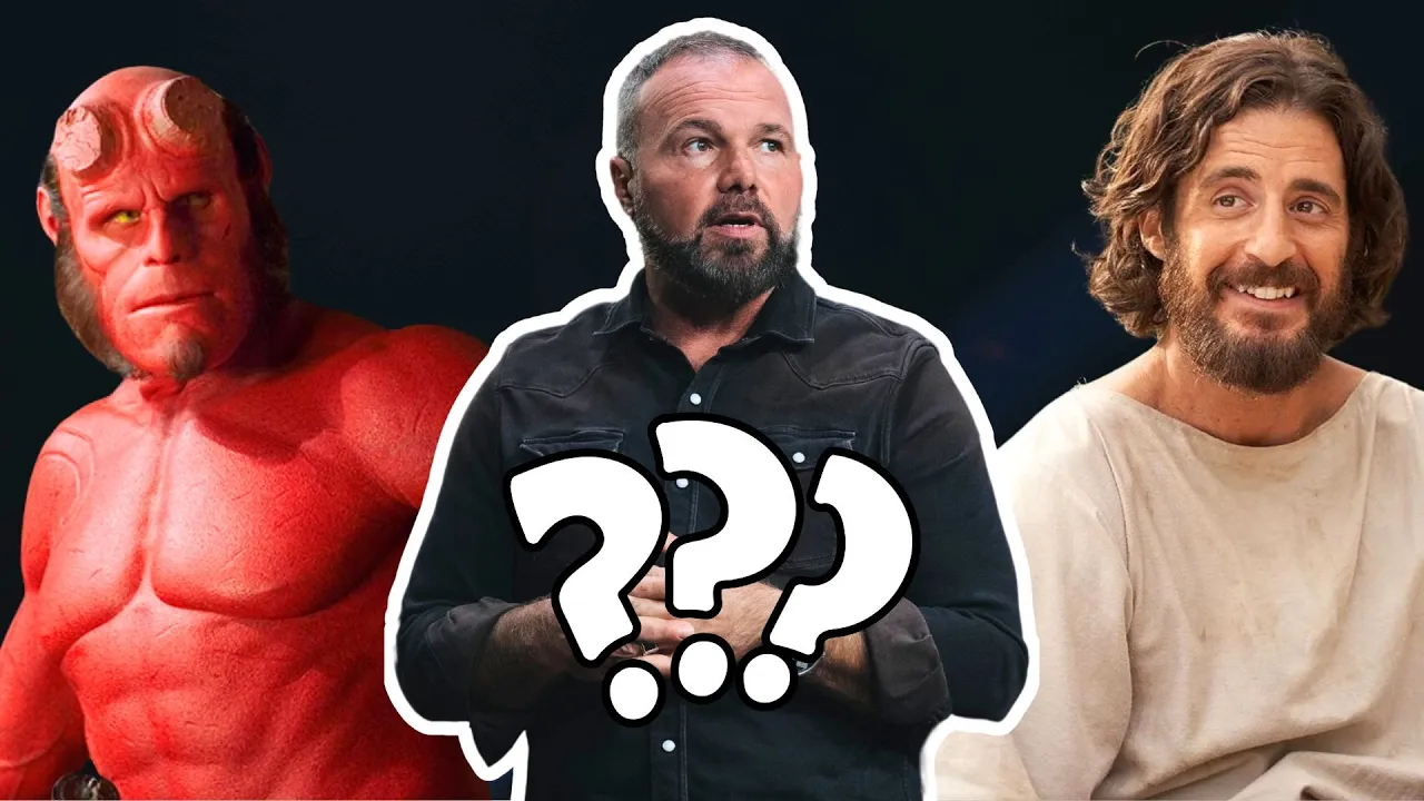 Outline Video Tell the Difference Between God's Voice and Satan's