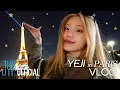 Download Lagu [ITZY VLOG] YEJI in PARIS